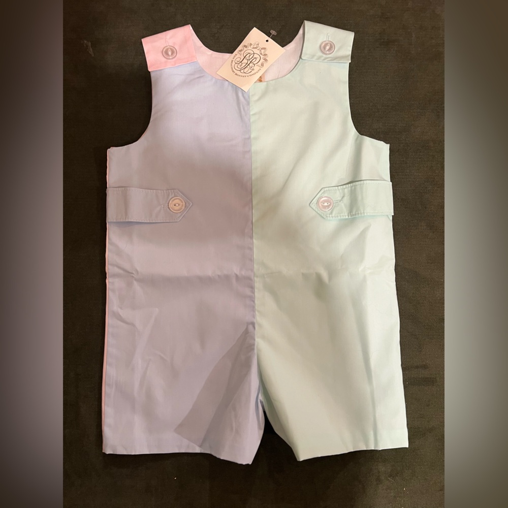 The Beaufort Bonnet Company boys pastel Jon Jon